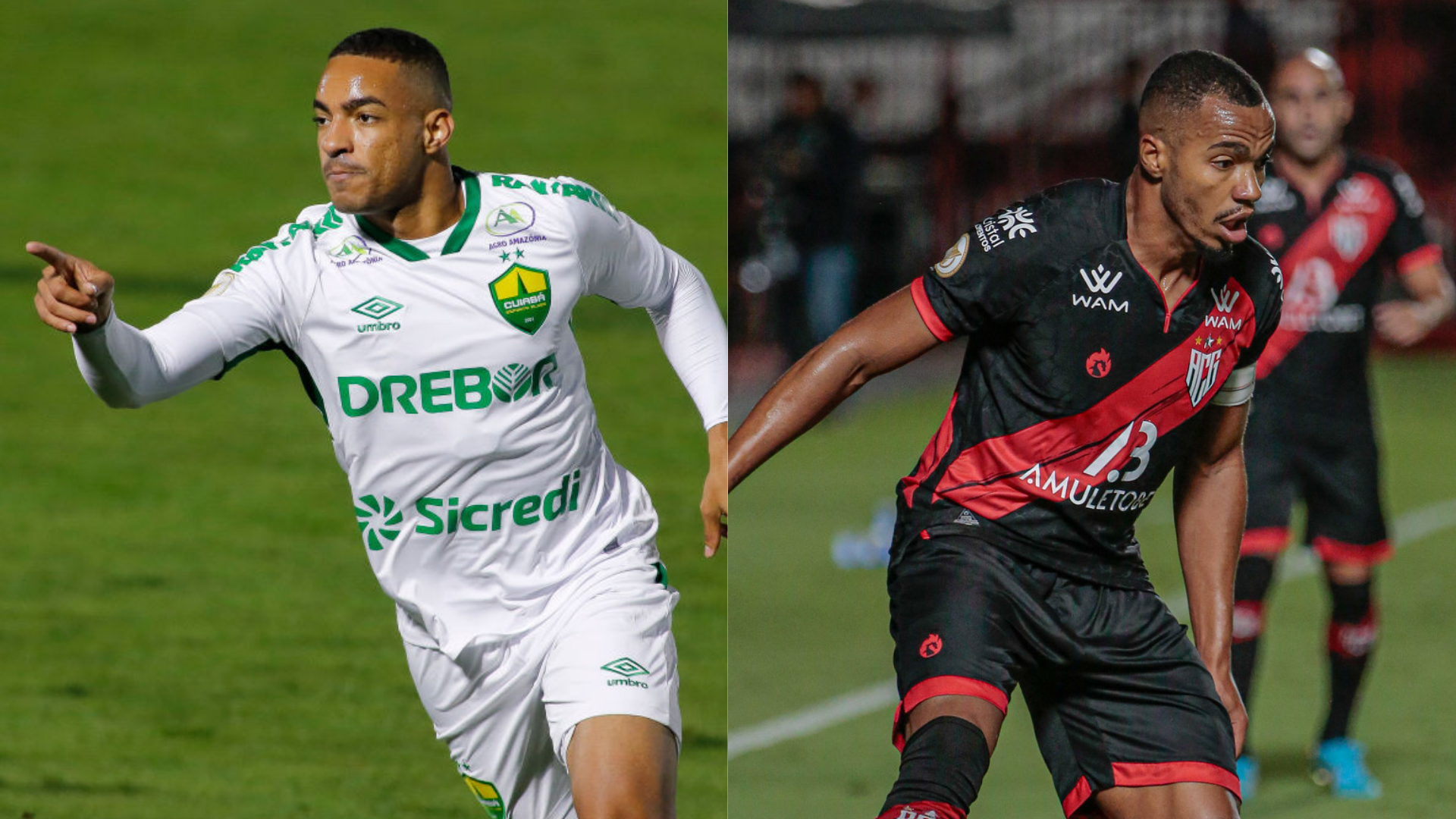 Cuiabá x Atlético-GO no Brasileirão - GettyImages - Bruno Corsino / ACG