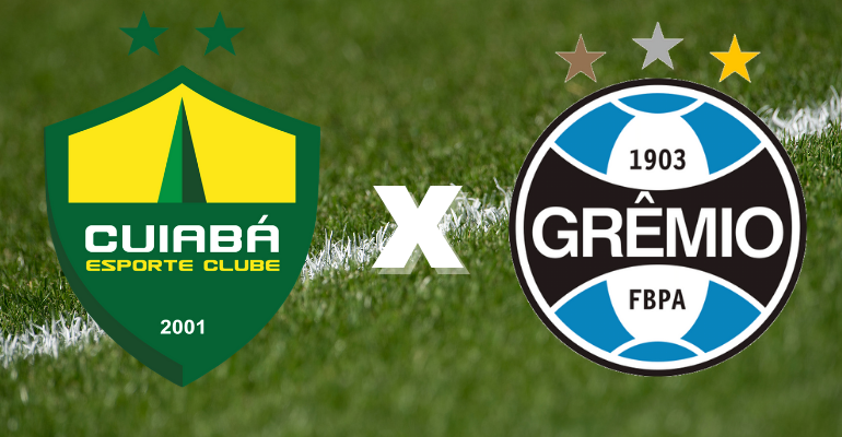 Cuiabá e Grêmio se enfrentam em partida atrasada do Brasileirão - Getty Images/Divulgação