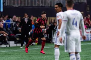 Matheus Rosseto - Divulgação/Atlanta United
