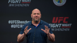Dana White, chefão do UFC diz que Nick Diaz não deve lutar mais - GettyImages