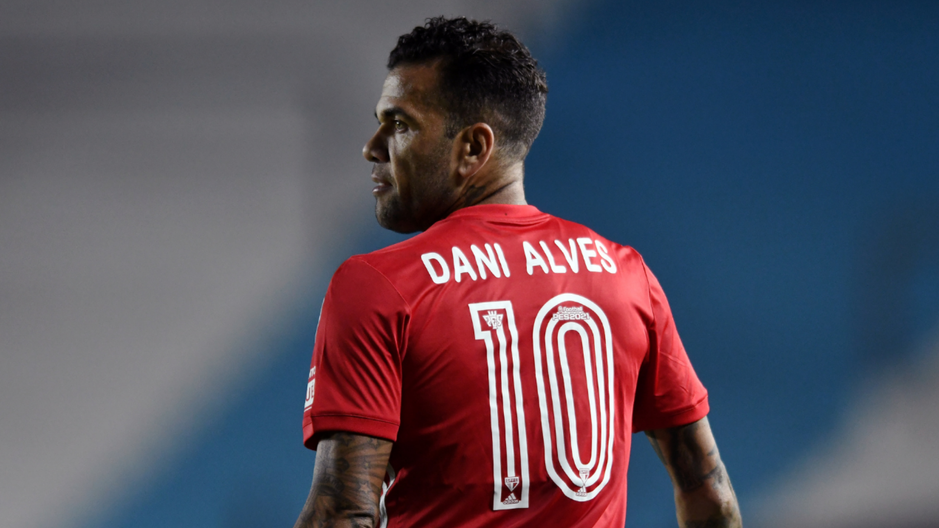 Daniel Alves quebrou o silêncio sobre o São Paulo e também a fala polêmica que deu recentemente - GettyImages