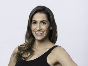 Daniele Hypólito irá substituir Quitéria Chagas - Antonio Chahestian/Record TV