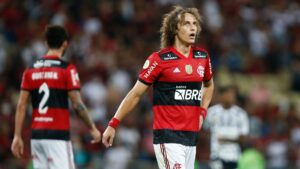 David Luiz fala sobre a torcida do Flamengo - Getty Images