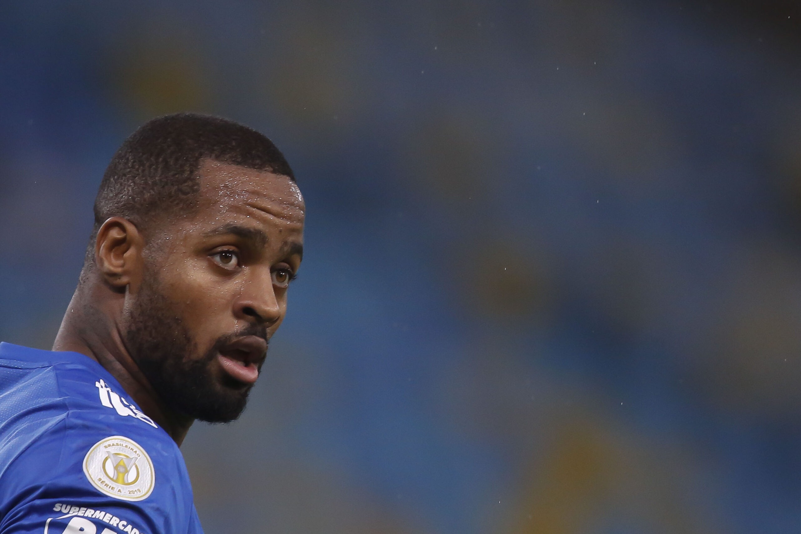 Dedé, jogador de futebol - GettyImages