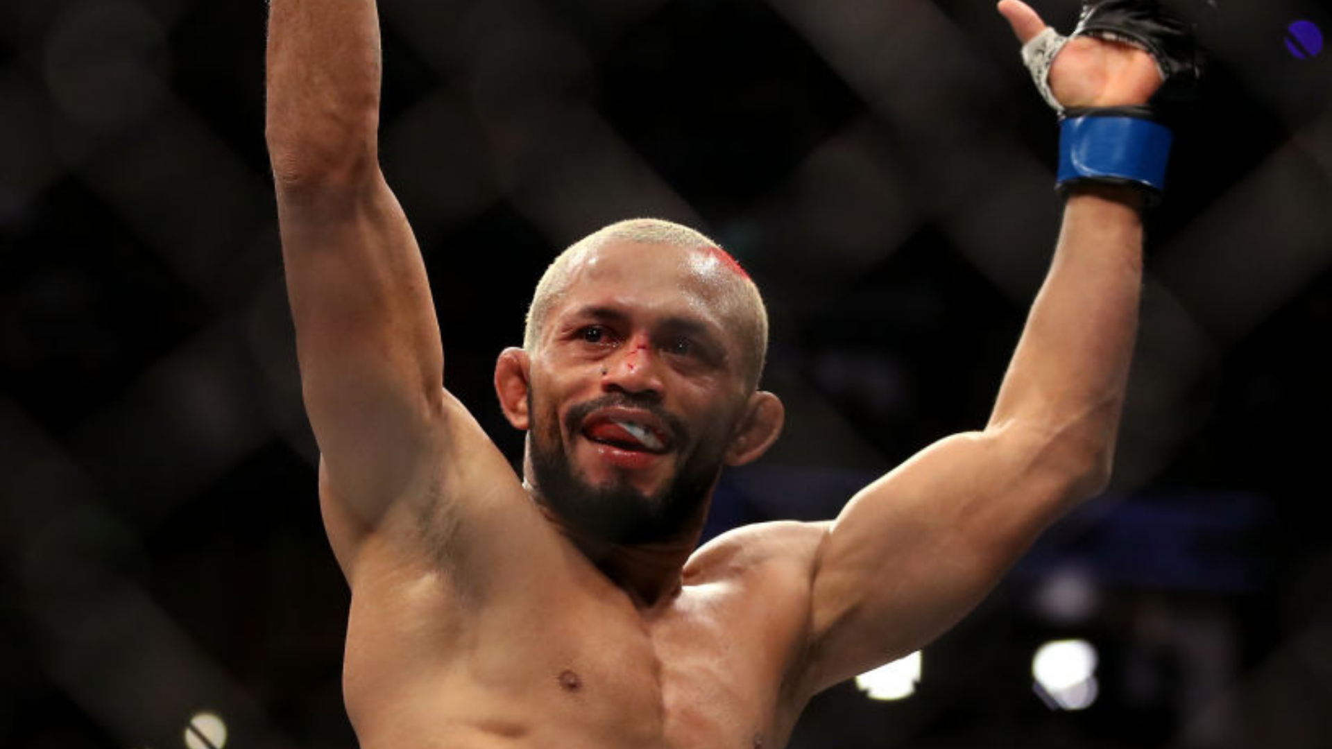 Deiveson Figueiredo é o novo campeão do UFC - GettyImages