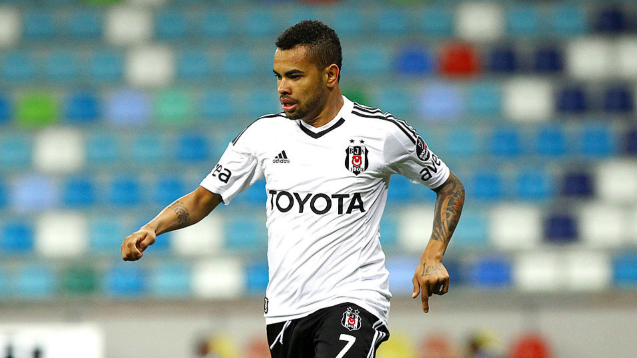 Corinthians tem preferência pela contratação de Dentinho, mas parte financeira ainda é um entrave - GettyImages