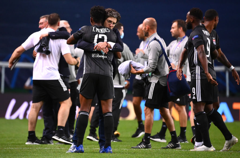 Flamengo quer volante do Lyon, depois de saída de Gerson - GettyImages