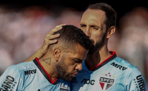 São terá a volta de importante dupla para estreia na Libertadores - GettyImages