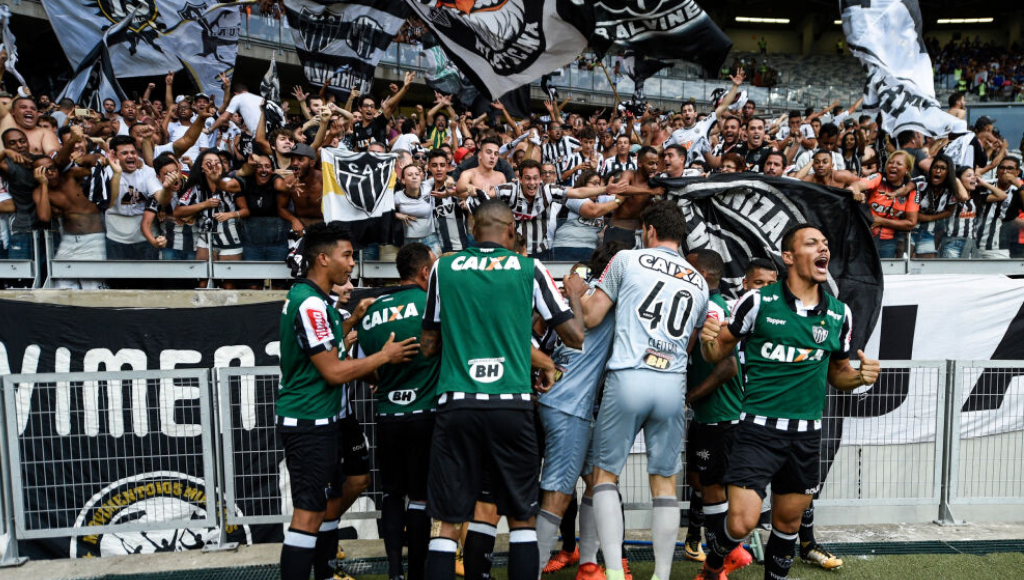 Estádio do Mineirão vai ser a casa do Atlético Mineiro nos próximos jogos - GettyImages