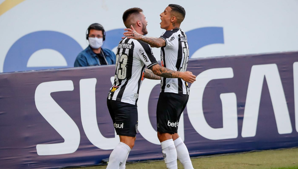Nathan deve ficar dois meses fora - Bruno Cantini / Agência Galo / Atlético / Fotos Públicas