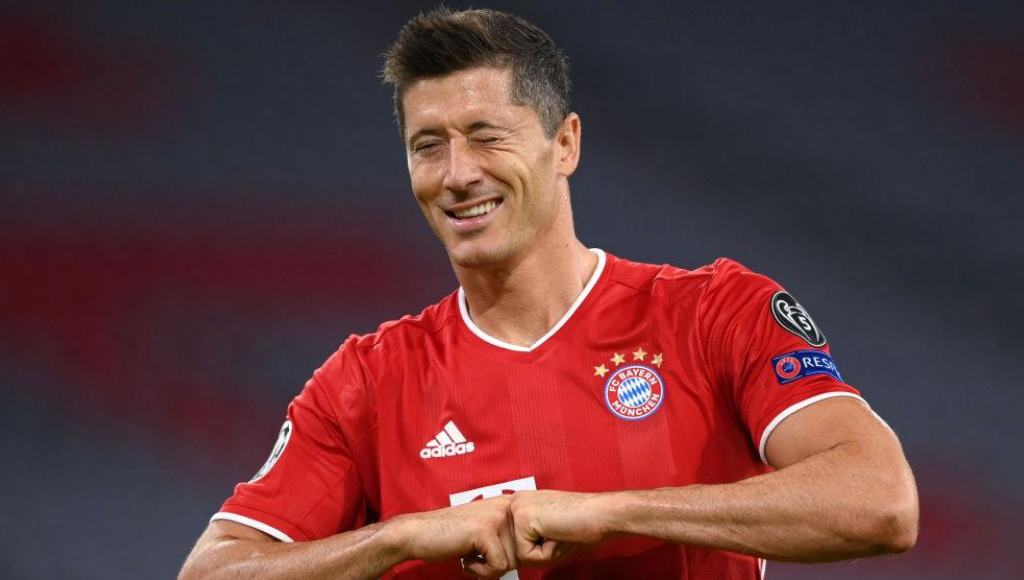 Lewandowski foi o artilheiro da última edição Bundesliga - GettyImages