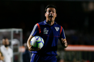 Fernando Diniz autoriza e jogadores destaque da Copinha devem subir ao profissional - GettyImages