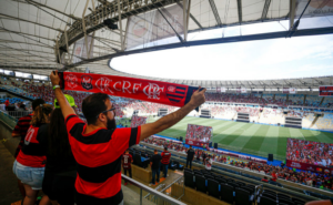 Maracanã adere a campanha de conscientização no Carnaval - GettyImages