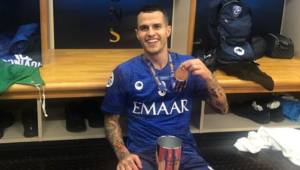 Giovinco atualmente pertence ao Al-Hillal, da Arábia Saudita - Instagram