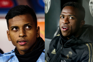 Atacantes do Real Madrid se manifestaram sobre o tema - GettyImages