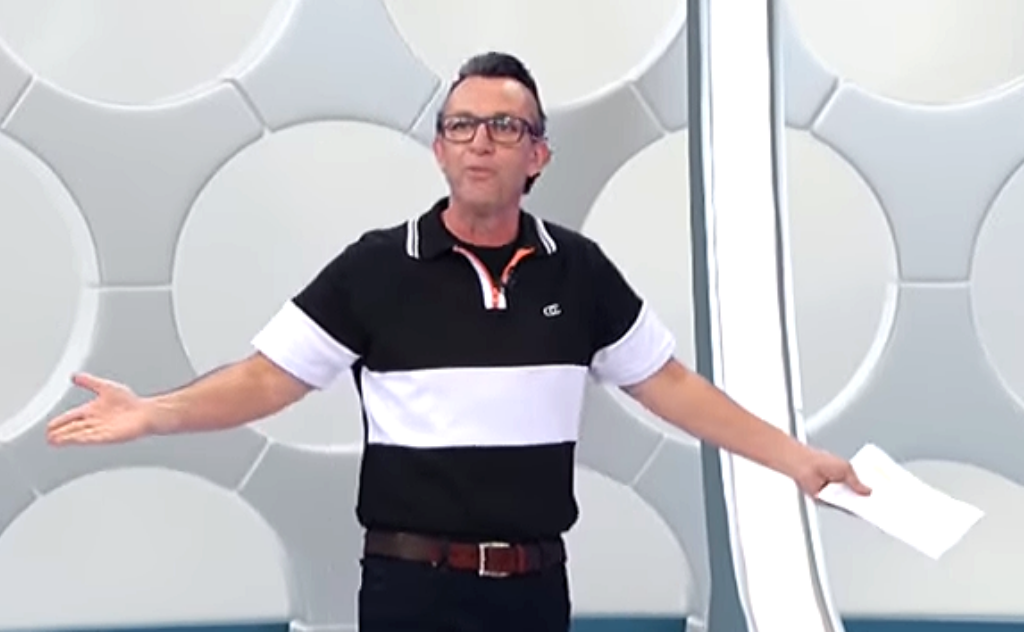 Neto pede que Bruno Henrique seja cortado da Seleção Brasileira depois de apresentar habilitação falsa - Transmissão TV Bandeirantes