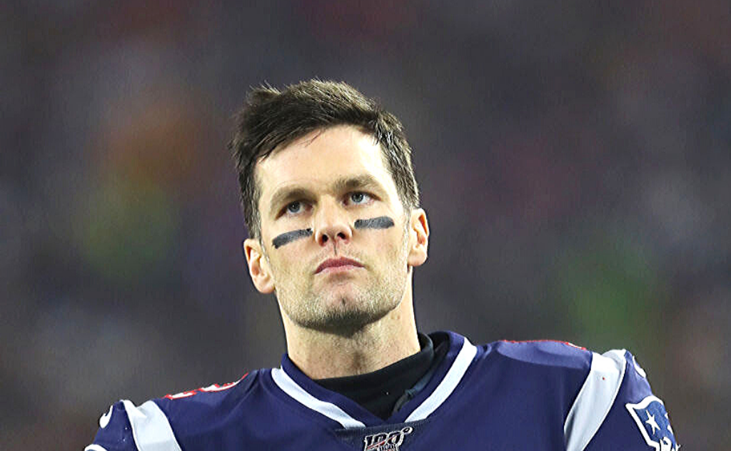 Tom Brady fecha com equipe de Tampa Bay - GettyImages