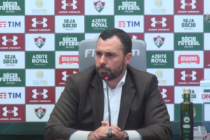 Meia uruguaio acerta com Fluminense para a temporada 2020 - Reprodução/ Fluminense Football Club