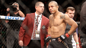 José Aldo saiu derrotado para Conor McGregor - GettyImages