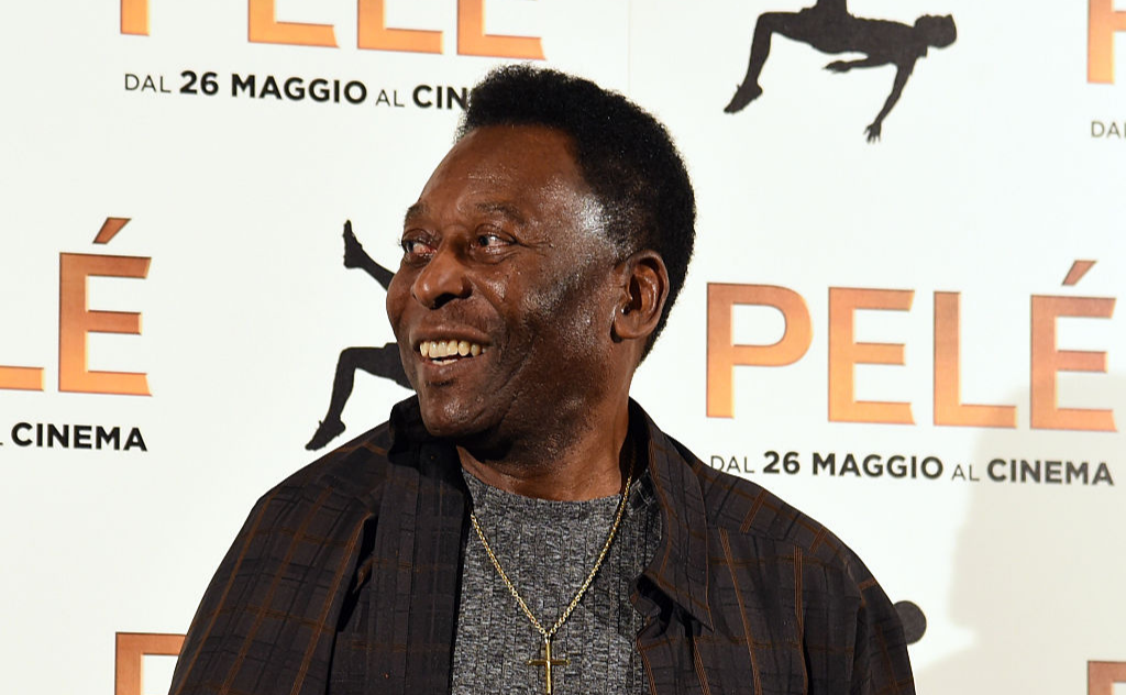 Pelé marcou seu nome na história do esporte - GettyImages