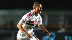 São Paulo deve utilizar valor da venda de Antony para sanar dívidas e amenizar crise no elenco - GettyImages