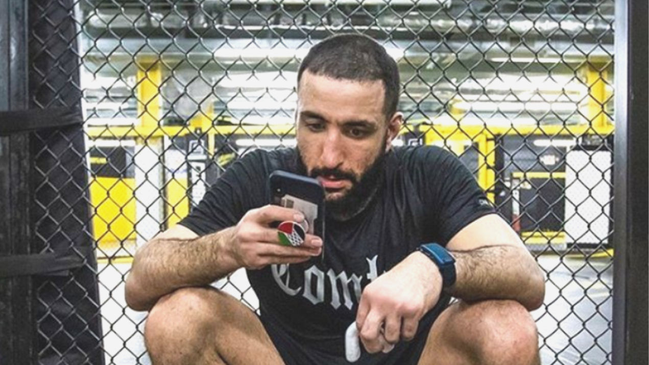 Estrela do UFC ameaça enviar saqueadores para hospital depois que loja da família foi destruída - Instagram