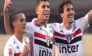 São Paulo tem a volta de dois atletas para a semana do clássico contra o Corinthians - Transmissão IR Football