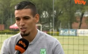 Atlético Nacional recusa negociar Muñoz - Transmissão