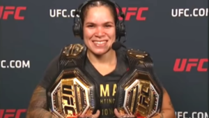 Amanda Nunes domina Felicia Spencer, vence por pontos e faz história no UFC 250 - Transmissão YouTube UFC