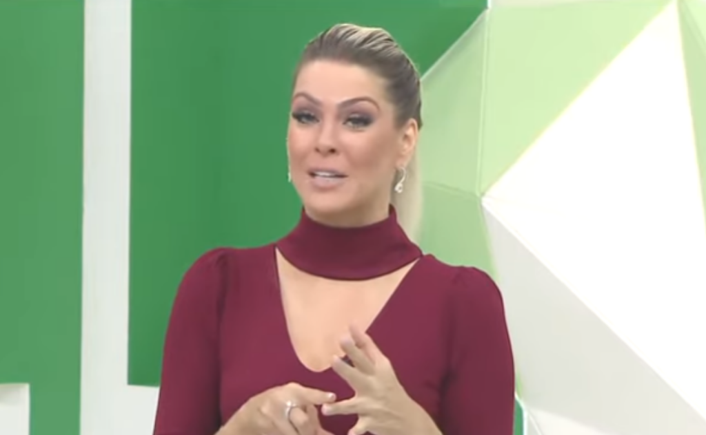 Renata Fan indica Gabigol para reforçar o Barcelona - Transmissão TV Bandeirantes