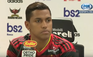 Flamengo regulariza situações de Pedro Rocha e Michael e jogadores podem estrear pelo Rubro-Negro - transmissão FOX Sports