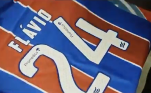 Bahia usará camisa número 24 para homenagear Kobe Bryant - reprodução/Twitter