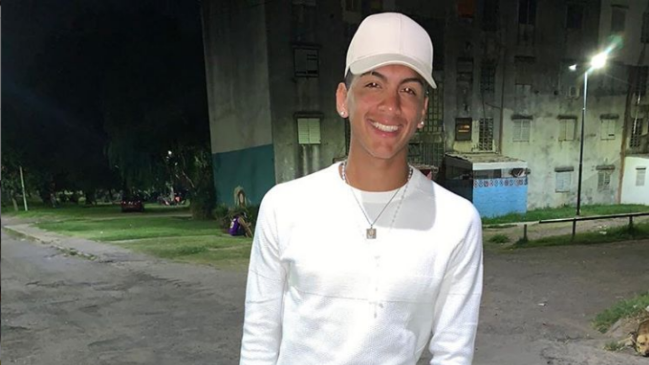Primo de Messi destaca bola no pé de novo reforço do Vasco e o elogia - Instagram