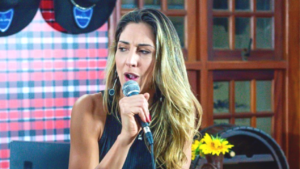 Carol Gattaz promove live beneficente - Instagram