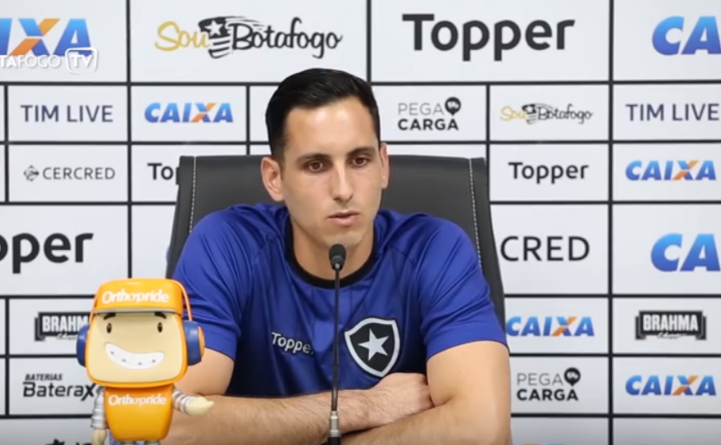 Gatito Fernández torce para que contratação de Yaya Touré se concretize - Transmissão Botafogo TV
