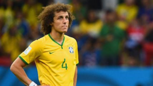 David Luiz vence ação na Justiça e deve receber R$ 30 mil de construtora após campanha ironizando o 7 a 1 - GettyImages