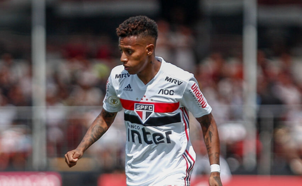 Craque surpreendeu a todos com um novo penteado! - GettyImages