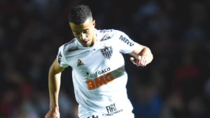 Atacante argentino, que teve passagem apagada, rescinde contrato com Atlético-MG - GettyImages