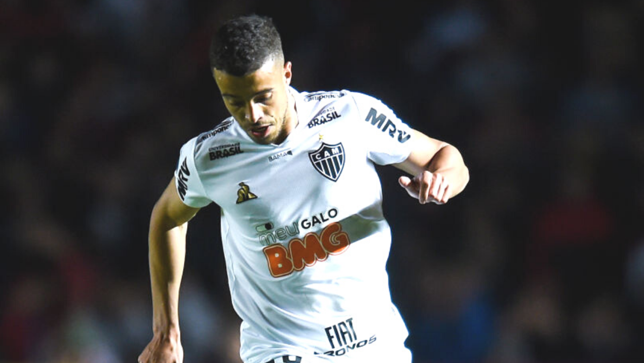 Atacante argentino, que teve passagem apagada, rescinde contrato com Atlético-MG - GettyImages