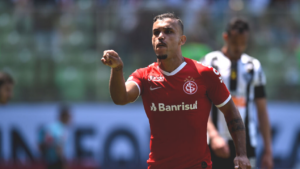 Negociação de Pottker com clube turco esfria e atacante volta a ser opção de Coudet no Inter - GettyImages