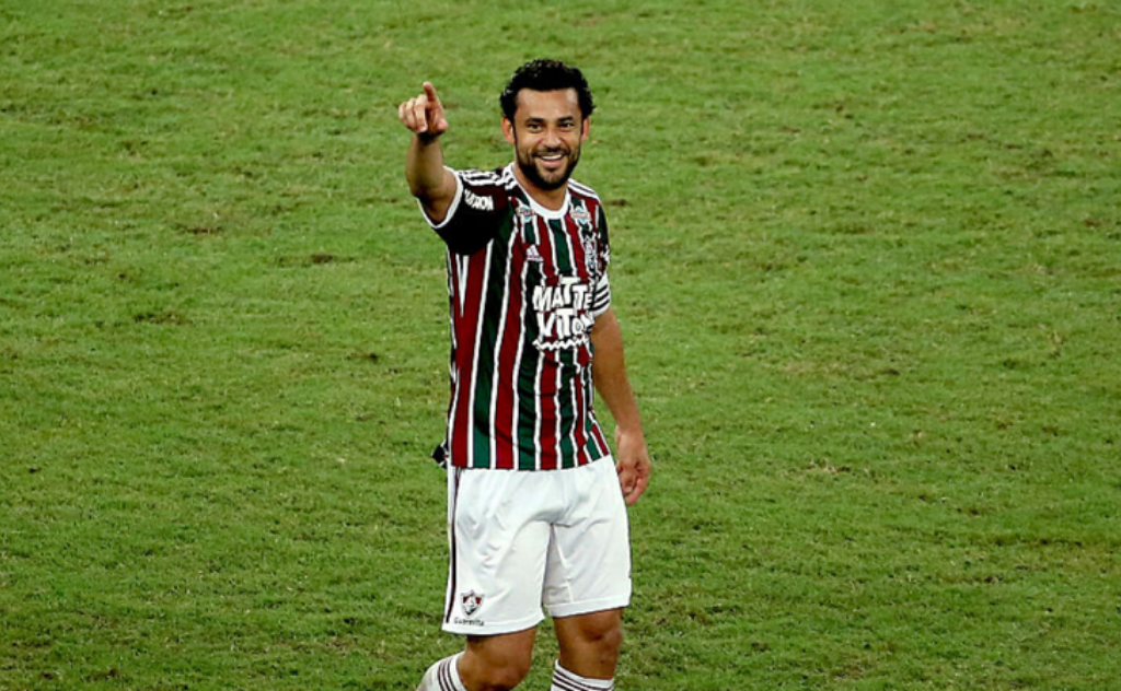 Site afirma que Fred deve ser anunciado pelo Fluminense em março - GettyImages