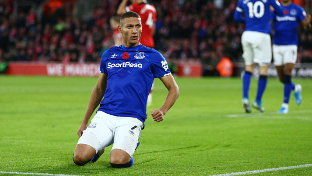 Atacante tem 13 gols nesta temporada - GettyImages