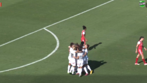 Que baile! Santos goleia o Audax por 5 a 0 na retomada do Brasileirão Feminino - Transmissão MyCujoo