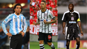 Relembre os estrangeiros que fizeram história com a camisa do Corinthians - GettyImages