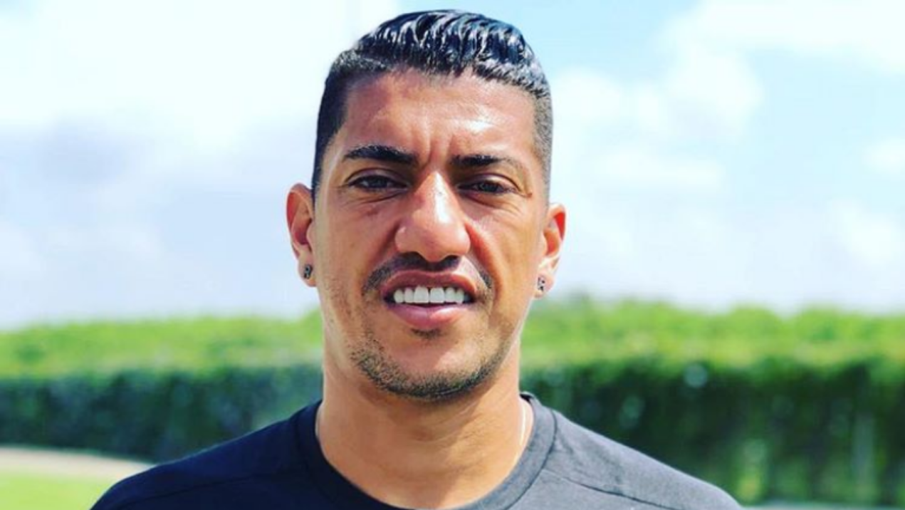 Ralf, novo contratado do Avaí - Instagram