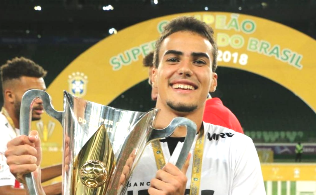 Real Madrid está interessado em Igor Gomes, do São Paulo - Instagram