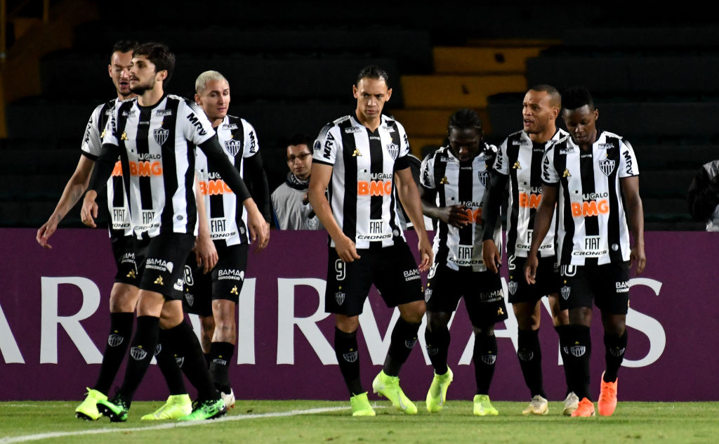 Atlético-MG acompanha de perto o futuro de Sampaoli - GettyImages