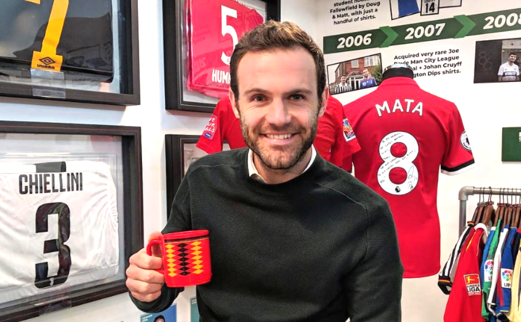 Jogador revela que treinador que odiava brasileiros o assustou no United - Instagram