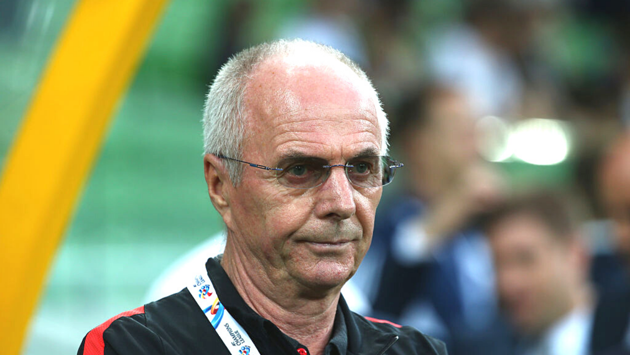 Ex-treinador da Seleção Inglesa é sugerido para comandar o Corinthians - GettyImages
