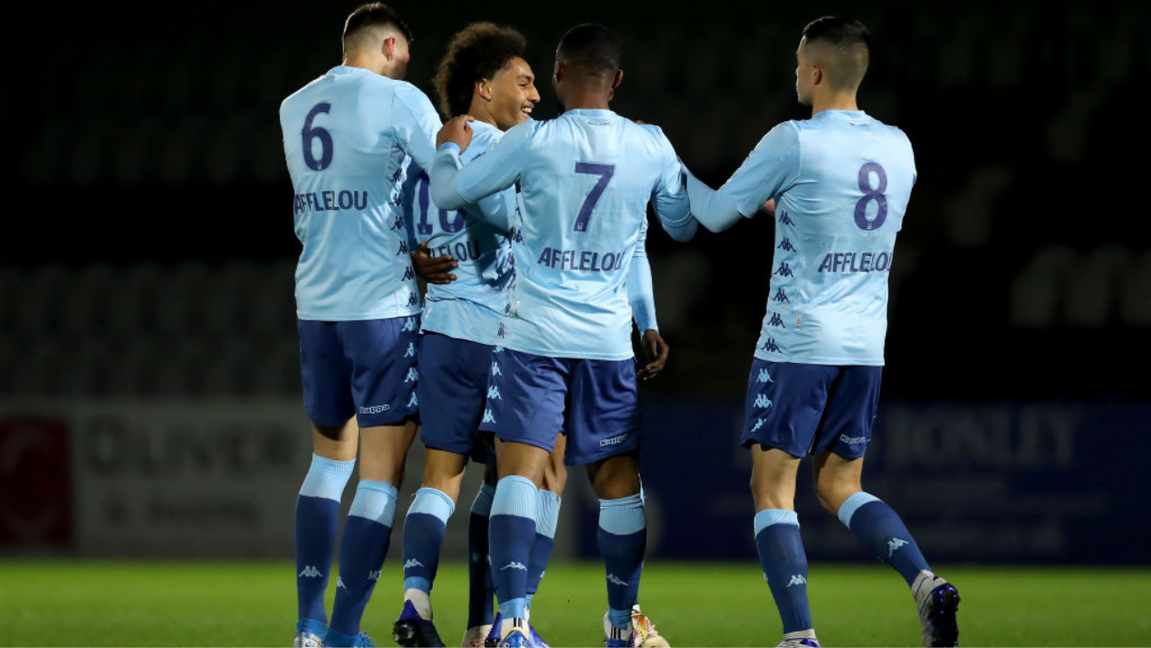 Mbappé faz dois diante do Monaco, mas PSG sofre a virada com Fàbregas pela Ligue 1! - GettyImages